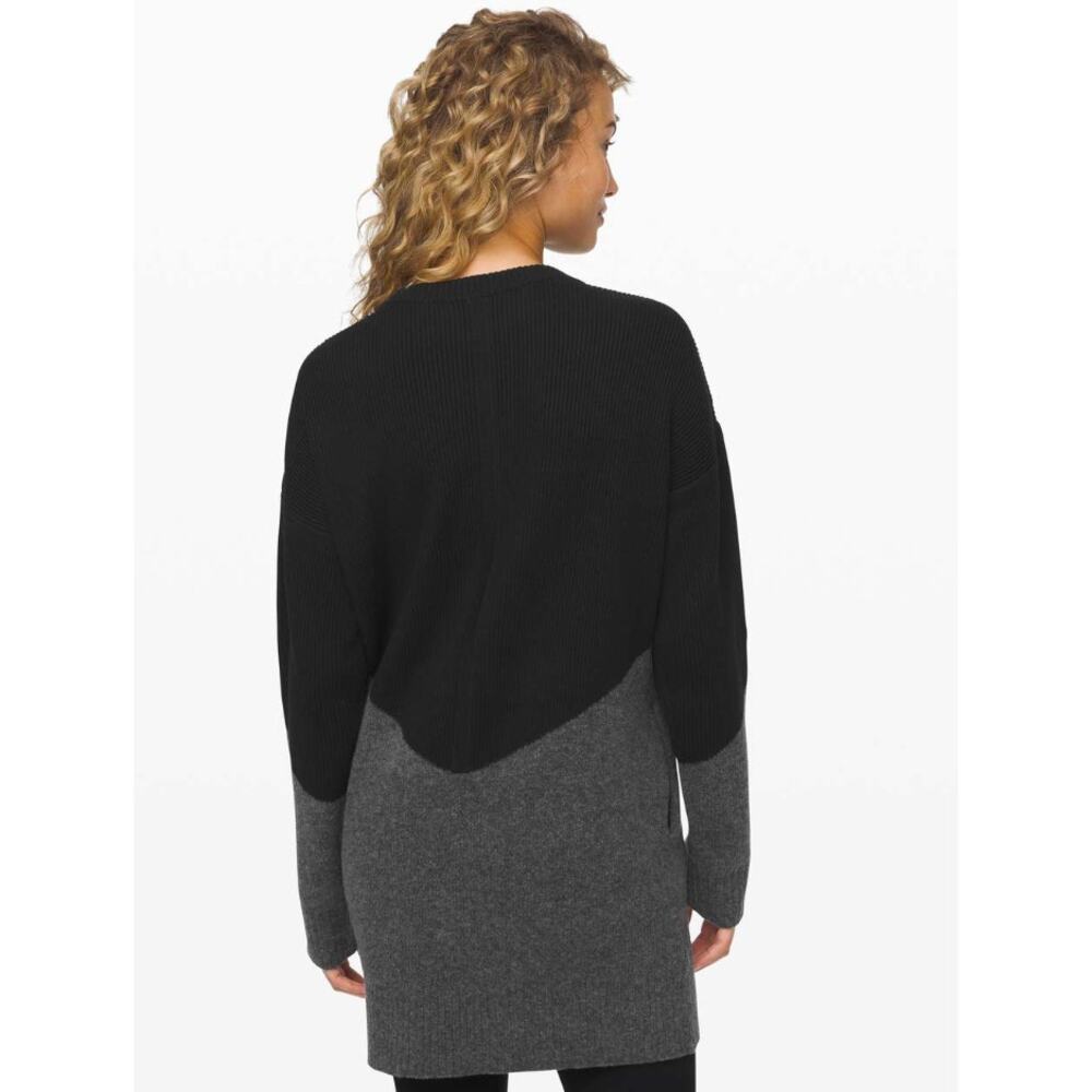 NWOT lululemon Restful Intention Sweater - 8